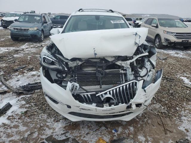 LRBFXDSA5HD030262 - 2017 BUICK ENVISION ESSENCE Սպիտակ լուսանկար 5