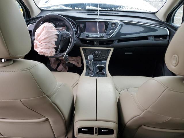 LRBFXDSA5HD030262 - 2017 BUICK ENVISION ESSENCE Սպիտակ լուսանկար 8