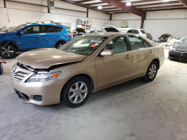 2010 TOYOTA CAMRY BASE, 