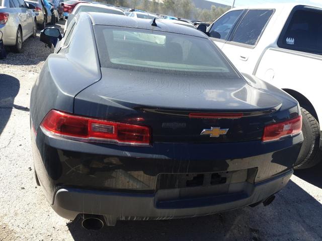 2G1FB1E31F9268673 - 2015 CHEVROLET CAMARO LS GRAY photo 6