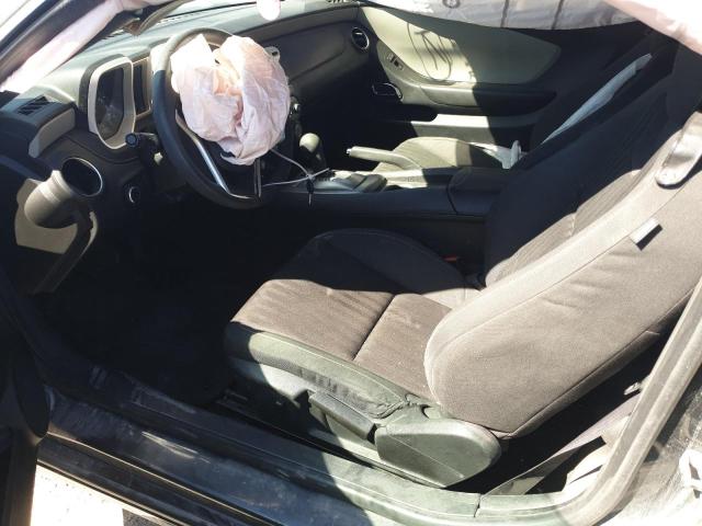 2G1FB1E31F9268673 - 2015 CHEVROLET CAMARO LS GRAY photo 7