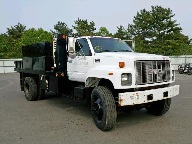 1GDM7H1C72J518572 - 2002 GMC C-SERIES C7H042  照片 1