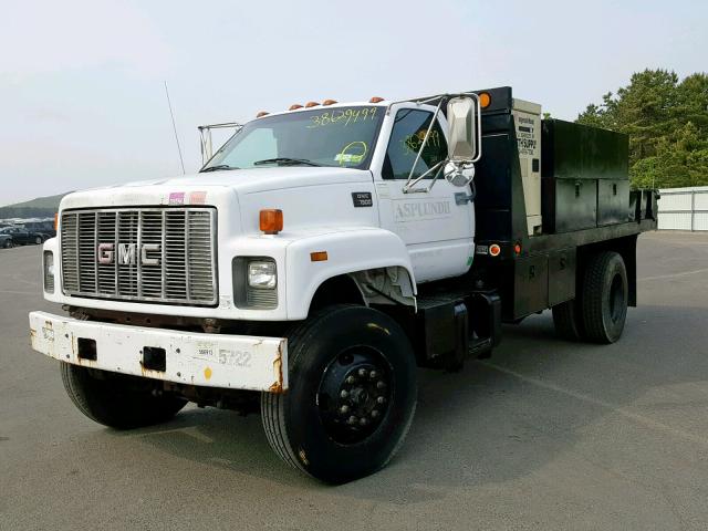 1GDM7H1C72J518572 - 2002 GMC C-SERIES C7H042  照片 2