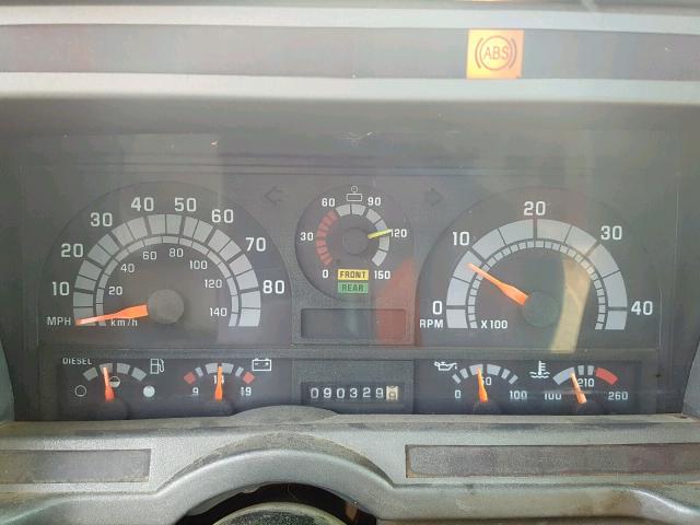 1GDM7H1C72J518572 - 2002 GMC C-SERIES C7H042  照片 8