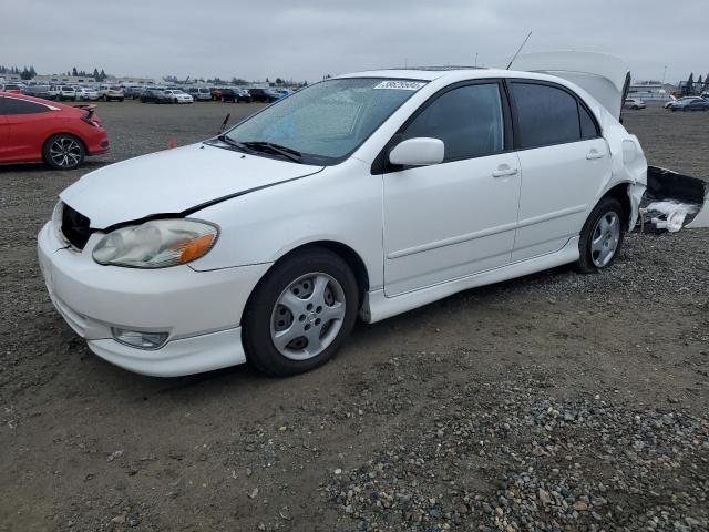 2004 TOYOTA COROLLA CE, 