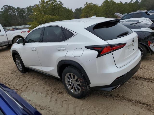 JTJDARBZ4M5025245 - 2021 LEXUS NX 300 BASE თეთრი ფოტო 2