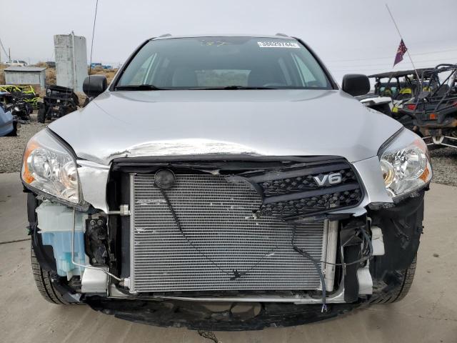 JTMBK33V875016519 - 2007 TOYOTA RAV4 SILVER photo 5