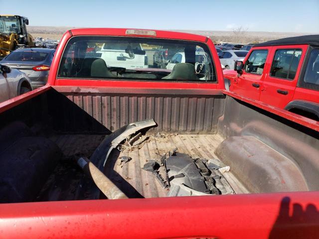 1B7HC16Y8XS274106 - 1999 DODGE RAM 1500 ORANGE photo 10