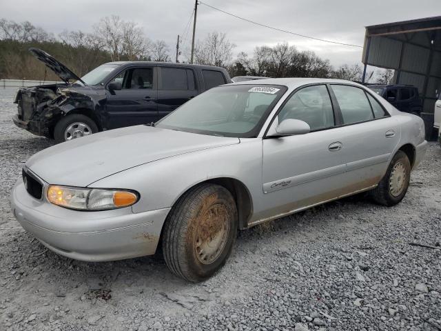 2001 BUICK CENTURY CUSTOM, 