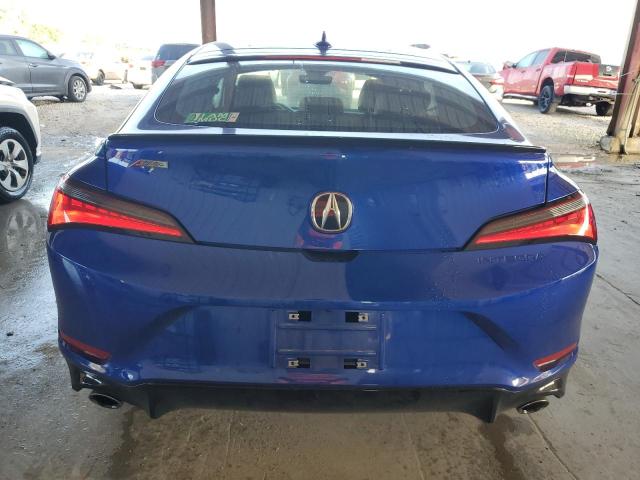 19UDE4H34PA018032 - 2023 ACURA INTEGRA A-SPEC BLUE photo 6