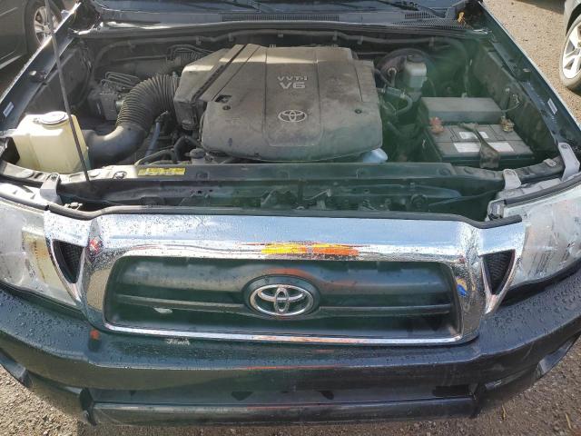 5TEJU62N46Z190382 - 2006 TOYOTA TACOMA DOUBLE CAB PRERUNNER BLACK photo 11