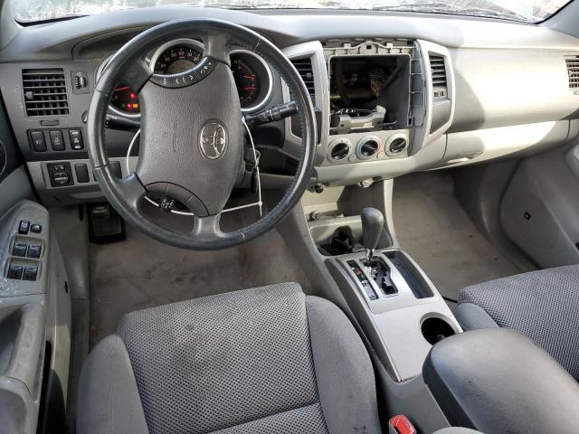 5TEJU62N46Z190382 - 2006 TOYOTA TACOMA DOUBLE CAB PRERUNNER BLACK photo 8