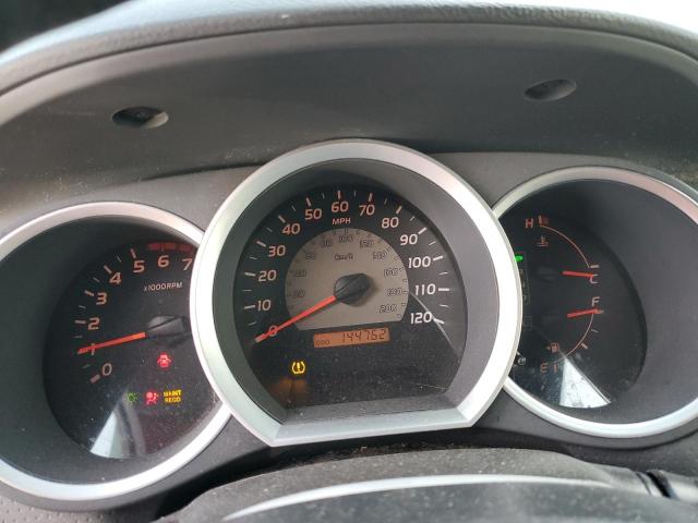 5TEJU62N46Z190382 - 2006 TOYOTA TACOMA DOUBLE CAB PRERUNNER BLACK photo 9