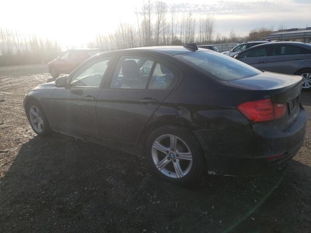 WBA3B5C57DP539169 - 2013 BMW 328 XI SULEV BLACK photo 2