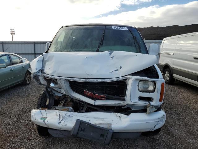 1GTHG35R321184953 - 2002 GMC SAVANA G3500 WHITE photo 5