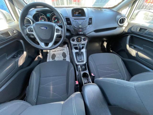 3FADP4EJ7KM130904 - 2019 FORD FIESTA SE SILVER photo 9