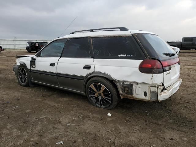 4S3BG685XX6608574 - 1999 SUBARU LEGACY OUTBACK TWO TONE photo 2