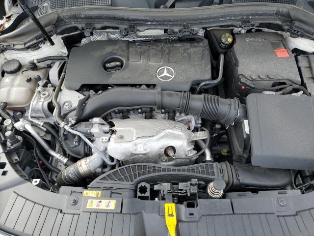 W1N4N4HBXMJ163473 - 2021 MERCEDES-BENZ GLA 250 4MATIC WHITE photo 12