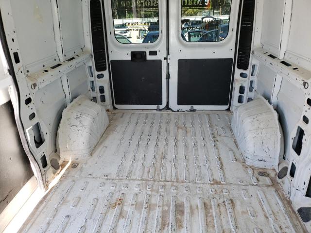 3C6TRVAG6JE109493 - 2018 RAM PROMASTER 1500 STANDARD WHITE photo 10