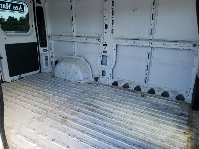 3C6TRVAG6JE109493 - 2018 RAM PROMASTER 1500 STANDARD WHITE photo 11