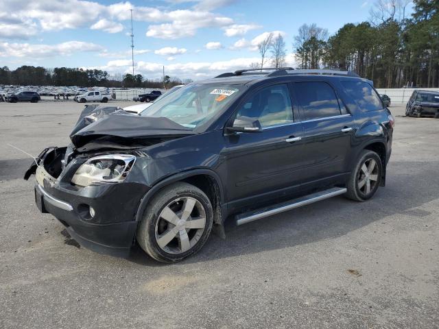 2012 GMC ACADIA SLT-1, 