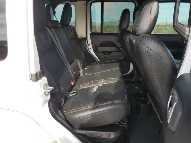 1C4JJXP64NW116990 - 2022 JEEP WRANGLER U SAHARA 4XE WHITE photo 11