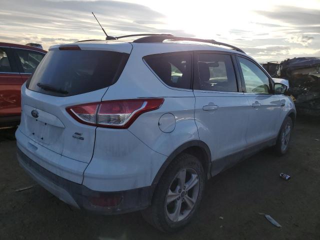 1FMCU9GX9DUD79924 - 2013 FORD ESCAPE SE WHITE photo 3