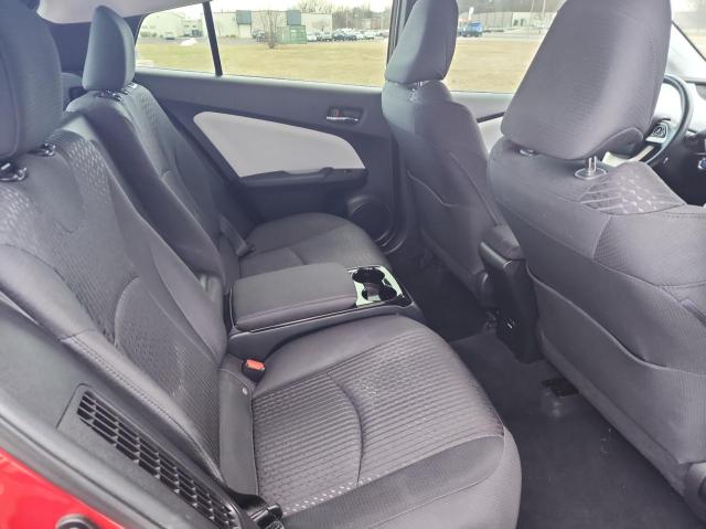 JTDKARFP1J3084229 - 2018 TOYOTA PRIUS PRIM 红色 照片 6