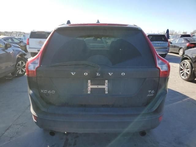 YV4902DZ5D2423921 - 2013 VOLVO XC60 T6 BLACK photo 6