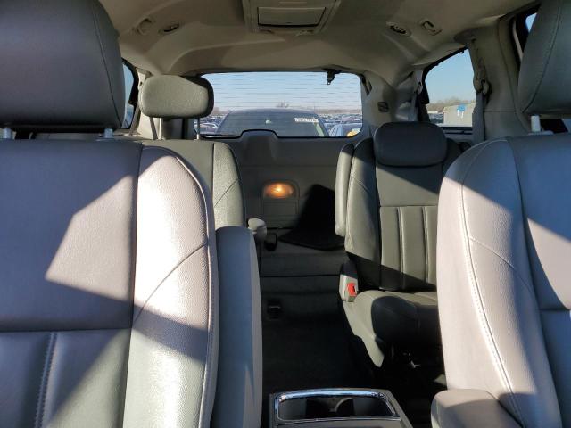 2A8HR54P38R711473 - 2008 CHRYSLER TOWN & COU TOURING 银色 照片 10