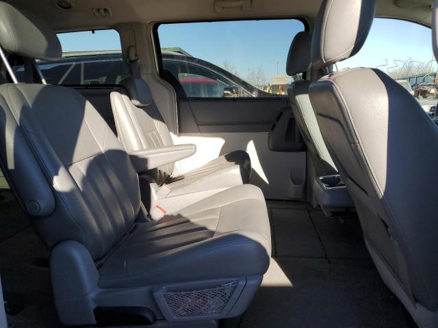 2A8HR54P38R711473 - 2008 CHRYSLER TOWN & COU TOURING 银色 照片 11