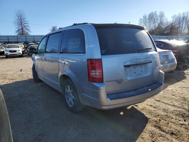 2A8HR54P38R711473 - 2008 CHRYSLER TOWN & COU TOURING 银色 照片 2