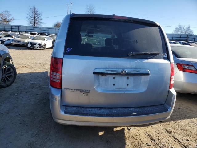 2A8HR54P38R711473 - 2008 CHRYSLER TOWN & COU TOURING 银色 照片 6