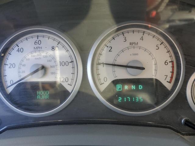 2A8HR54P38R711473 - 2008 CHRYSLER TOWN & COU TOURING 银色 照片 9