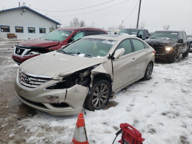 2011 HYUNDAI SONATA SE, 