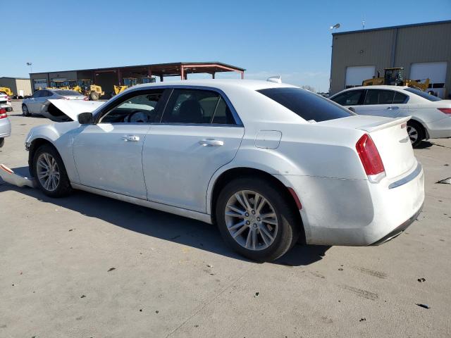 2C3CCAAG4MH606364 - 2021 CHRYSLER 300 TOURING WHITE photo 2