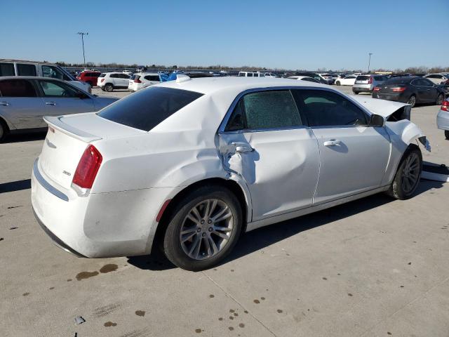 2C3CCAAG4MH606364 - 2021 CHRYSLER 300 TOURING WHITE photo 3