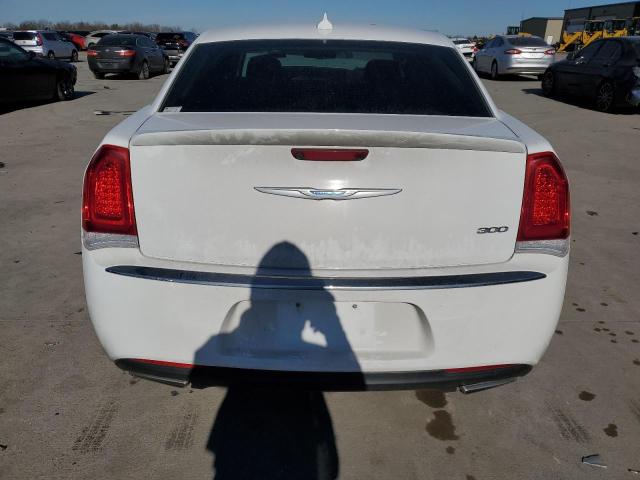 2C3CCAAG4MH606364 - 2021 CHRYSLER 300 TOURING WHITE photo 6