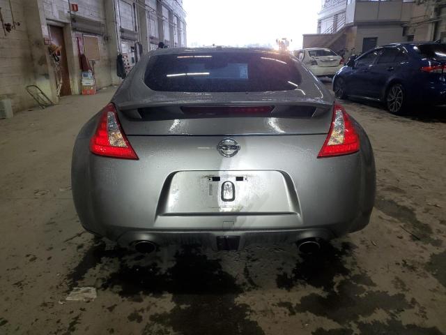 JN1AZ44E69M408776 - 2009 NISSAN 370Z GRAY photo 6