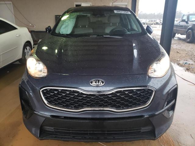 KNDPM3AC2L7741663 - 2020 KIA SPORTAGE LX GRAY photo 5