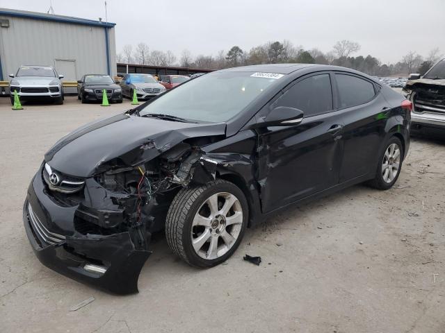 2011 HYUNDAI ELANTRA GLS, 