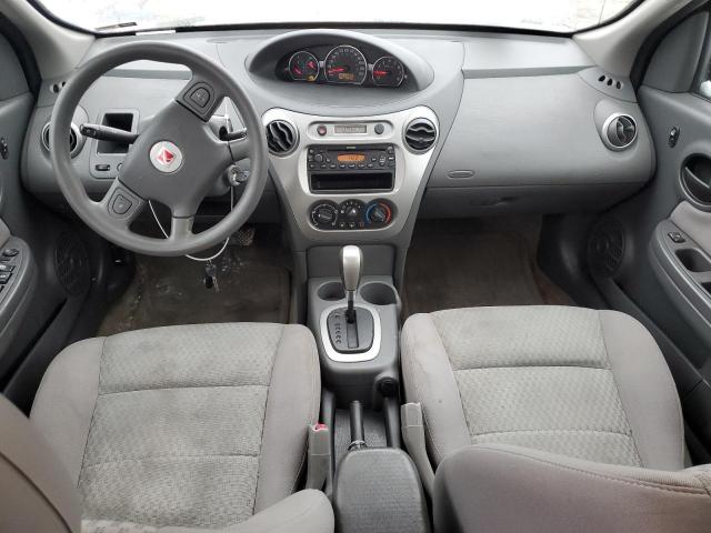 1G8AJ52F75Z171860 - 2005 SATURN ION LEVEL 2 勃艮第红 照片 8