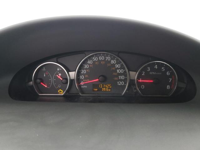 1G8AJ52F75Z171860 - 2005 SATURN ION LEVEL 2 勃艮第红 照片 9