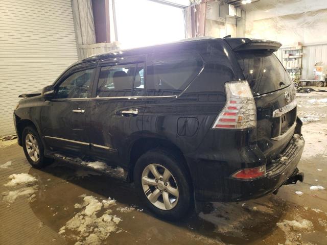 JTJBM7FX4H5168603 - 2017 LEXUS GX 460 BLACK photo 2