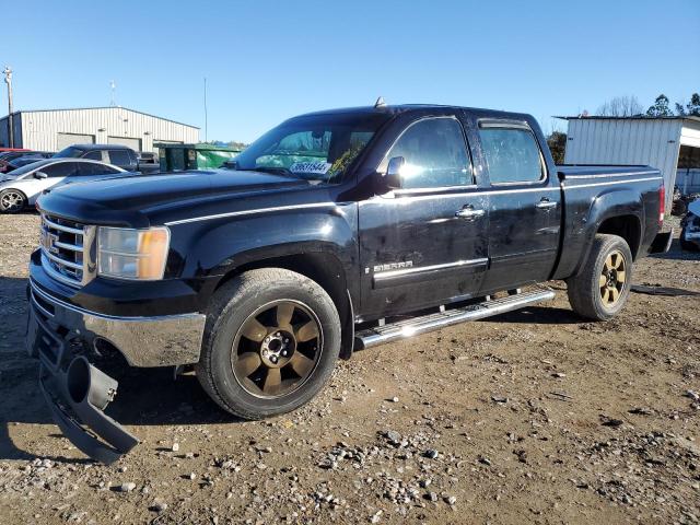 2009 GMC SIERRA C1500 SLE, 