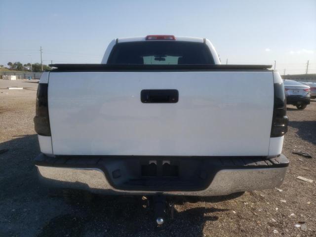 5TFEY5F11BX102879 - 2011 TOYOTA TUNDRA CREWMAX SR5 WHITE photo 6