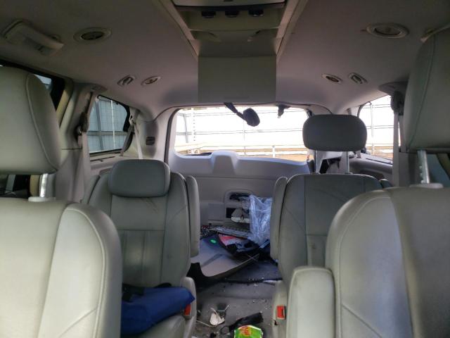 2A8HR54P78R624238 - 2008 CHRYSLER TOWN & COU TOURING 黑色 照片 10