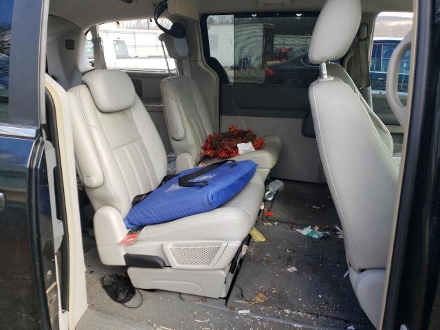 2A8HR54P78R624238 - 2008 CHRYSLER TOWN & COU TOURING 黑色 照片 11