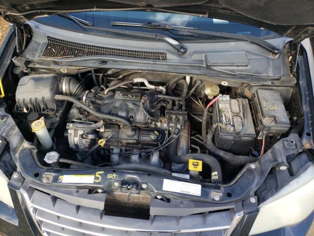 2A8HR54P78R624238 - 2008 CHRYSLER TOWN & COU TOURING 黑色 照片 12