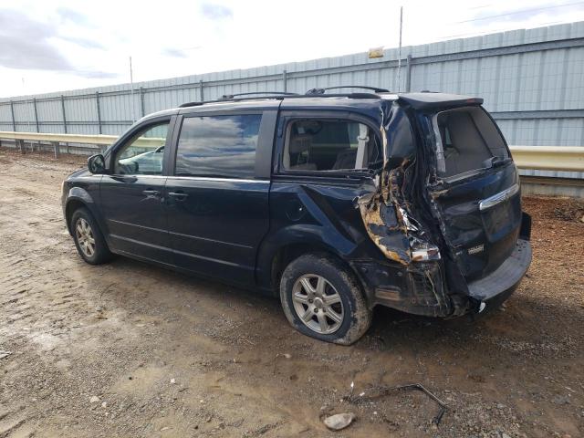 2A8HR54P78R624238 - 2008 CHRYSLER TOWN & COU TOURING 黑色 照片 2